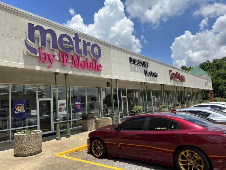 3188-3318 W Northside Dr, Jackson, MS for sale - Building Photo - Image 2 of 15