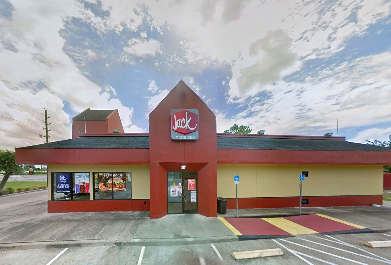 11706 S Highway 6, Sugar Land, TX 77498 Jack in the Box