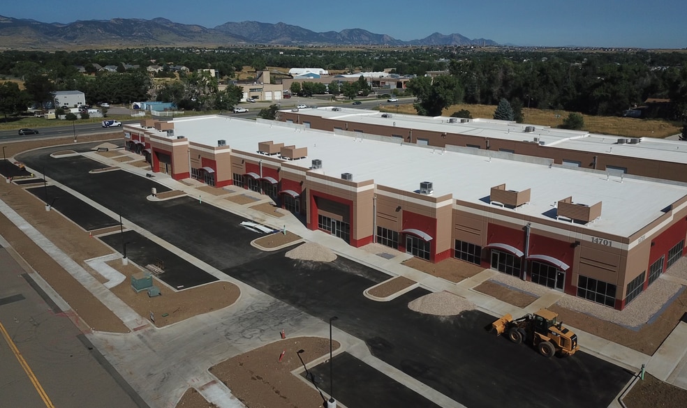 14701 W 65th Way, Arvada, CO 80004 Indiana Business Park