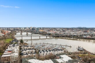 309 S Montgomery St, Portland, OR - AERIAL  map view - Image1