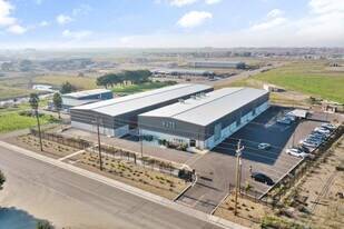 1000 Saint Francis Way, Rio Vista CA - Warehouse