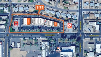 More details for 1010 W Broadway Rd, Tempe, AZ - Retail for Lease