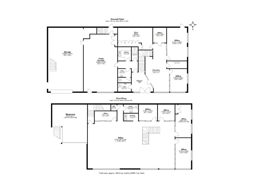 41-43 Royal Scot Rd, Derby for sale - Floor Plan - Image 2 of 20