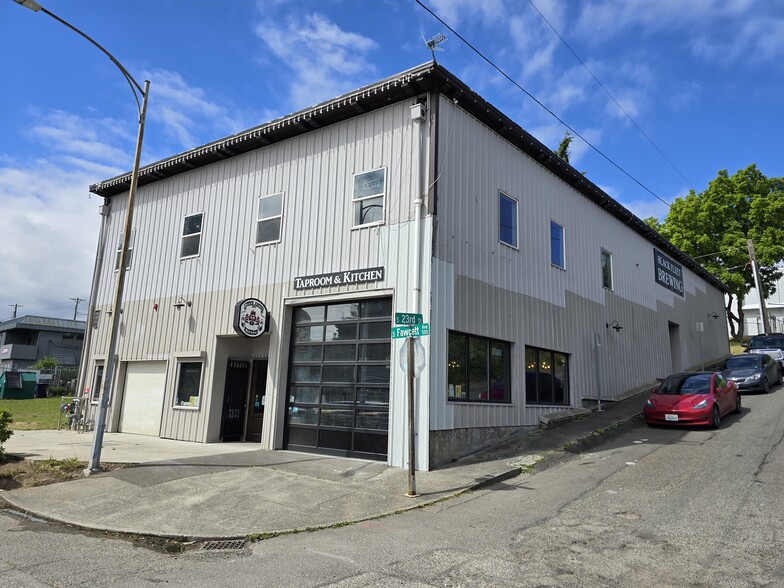 2302 S Fawcett Ave, Tacoma, WA for sale - Building Photo - Image 1 of 12