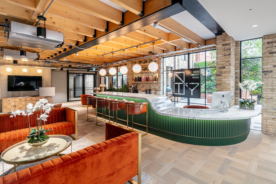 Dimes Pl, London for lease - Building Photo - Image 3 of 17