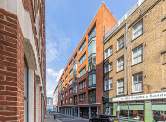 More details for 25 Hosier Ln, London - Office for Lease