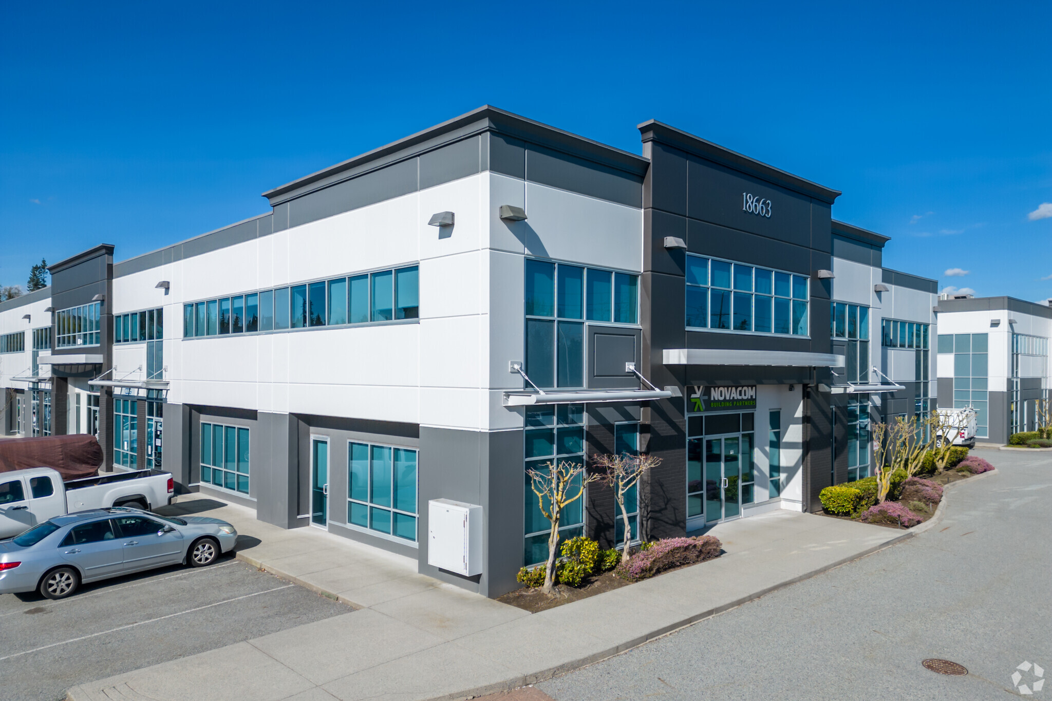 18663 52nd Ave, Surrey, BC for lease Primary Photo- Image 1 of 7