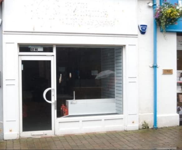 57 Newmarket St, Ayr for sale Primary Photo- Image 1 of 1