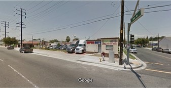3743 E Florence Ave, Bell CA - Automotive Property