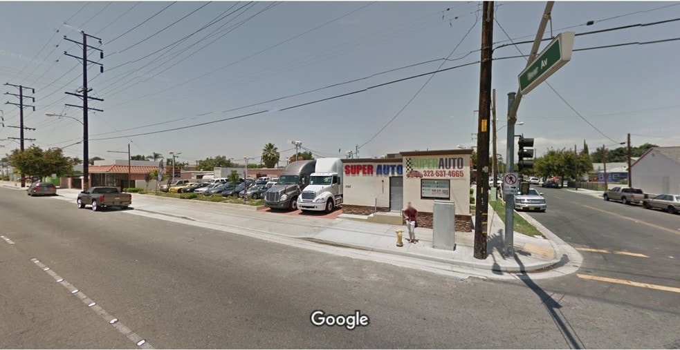 3743 E Florence Ave, Bell, CA for lease - Building Photo - Image 1 of 12
