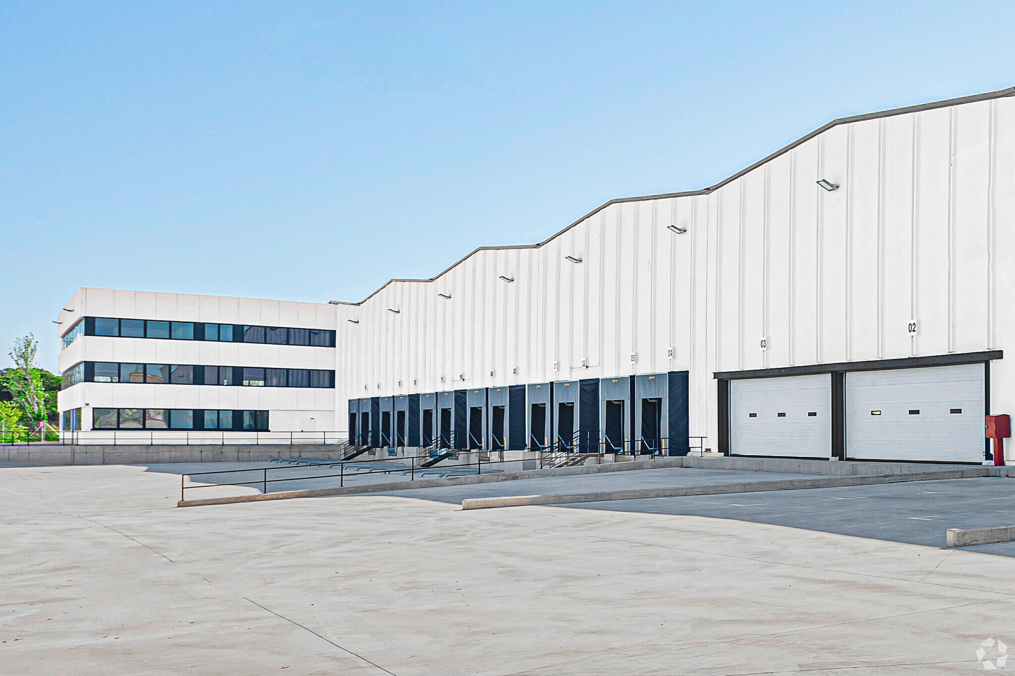 Calle Rey Pastor, 8, Leganés, Madrid for sale Primary Photo- Image 1 of 1