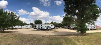 West Texas RV Park for Sale - Campground