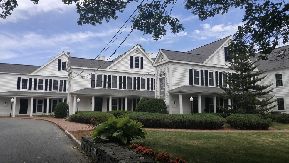 8 Pleasant St, Natick, MA for lease - Building Photo - Image 2 of 5