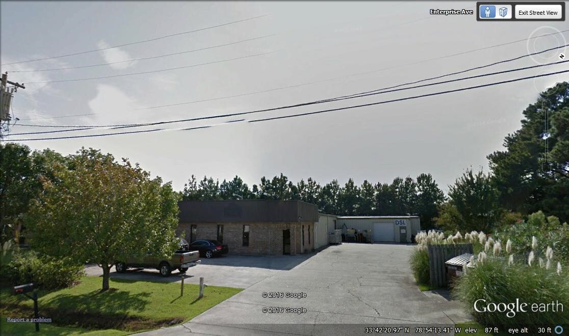 1387 Enterprise Ave, Myrtle Beach, SC for sale Building Photo- Image 1 of 1