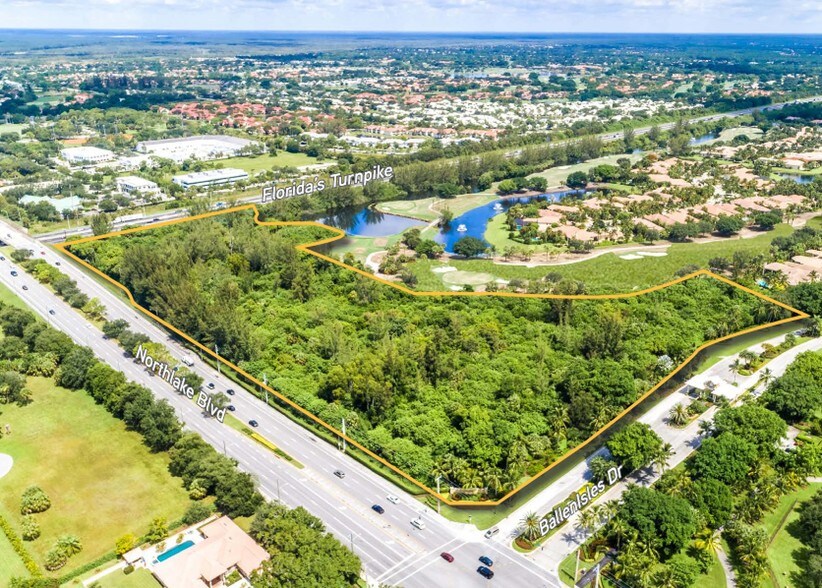 100 Ballenisles Cir Palm Beach Gardens Fl 33418 Residential
