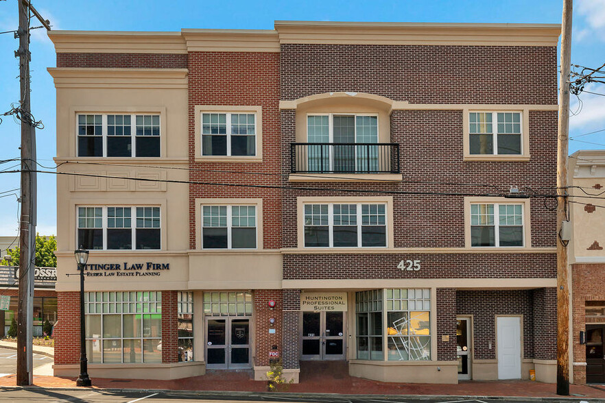 425 New York Ave, Huntington, NY for lease - Building Photo - Image 1 of 15