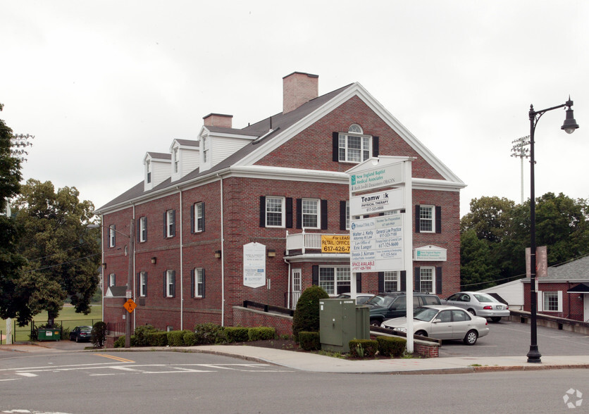 1996 Centre St, West Roxbury, MA for lease - Building Photo - Image 3 of 27