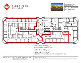 3510 Unocal Pl, Santa Rosa, CA for lease Floor Plan- Image 1 of 1