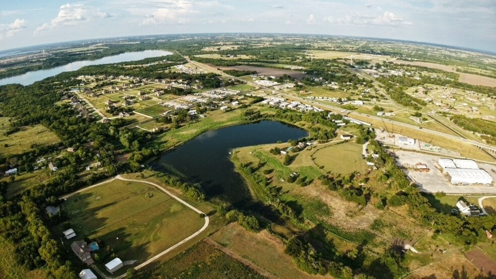 0000 County Road 546, Nevada, TX for sale - Aerial - Image 3 of 9