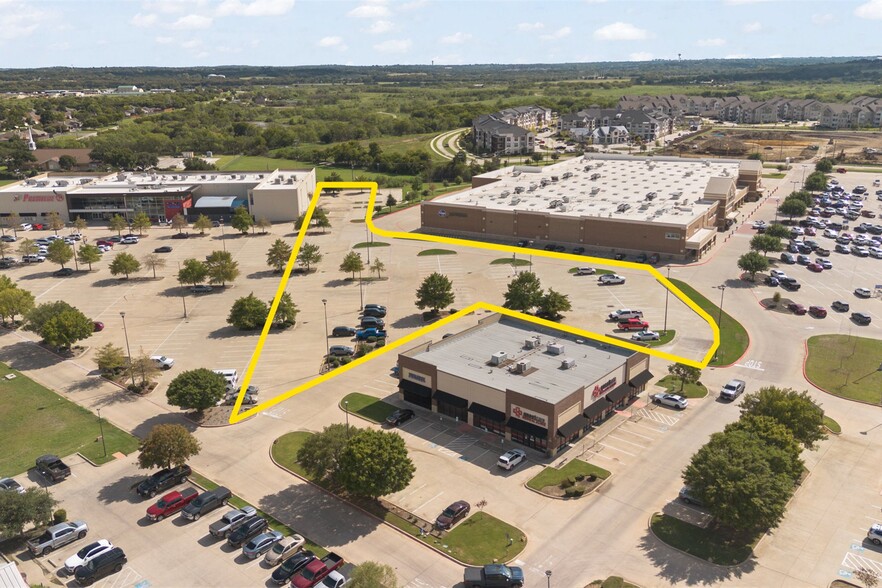 1591 SW Wilshire Blvd, Burleson, TX for sale - Building Photo - Image 3 of 3