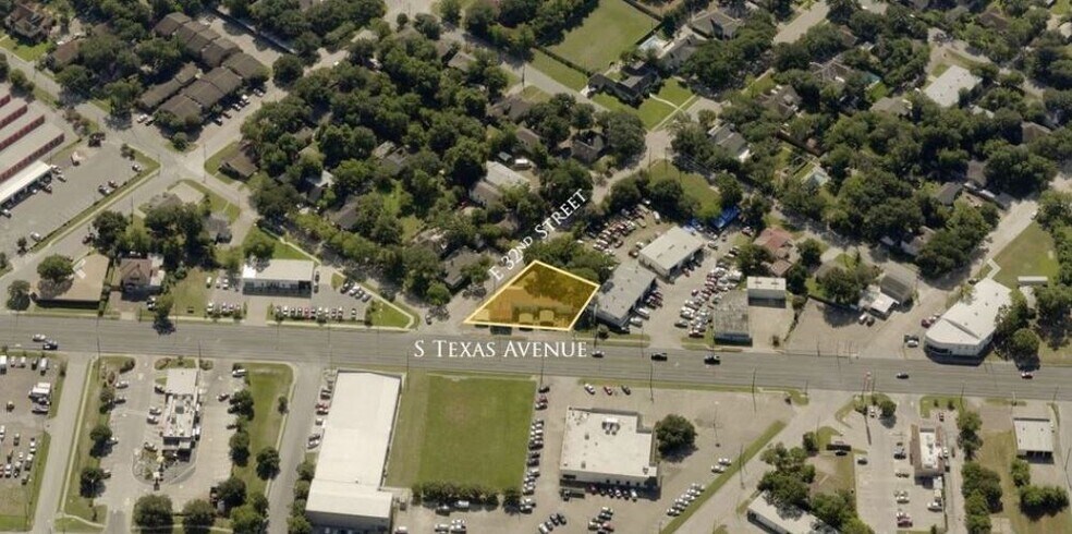 801 S Texas Ave, Bryan, TX for sale - Building Photo - Image 1 of 1
