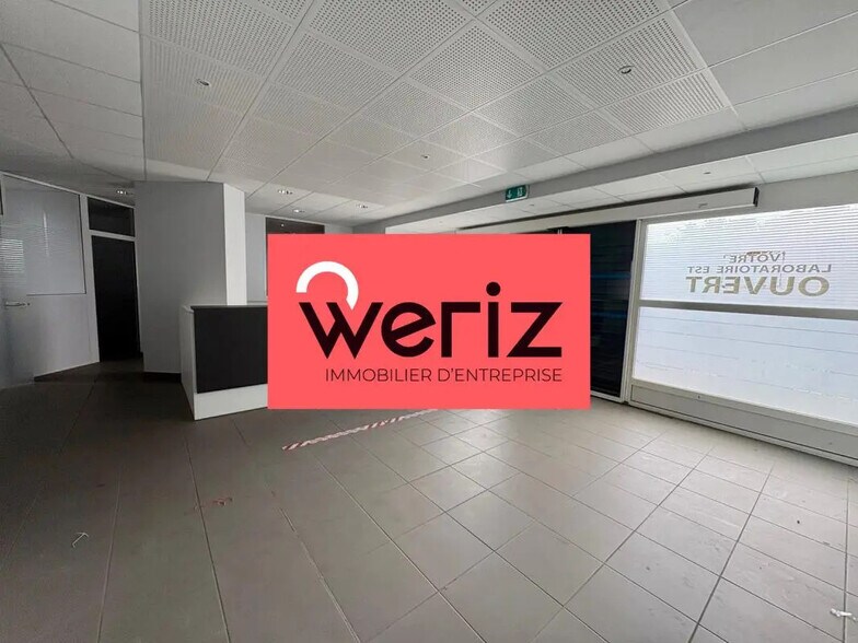 Office in Aubagne for lease - Interior Photo - Image 1 of 4