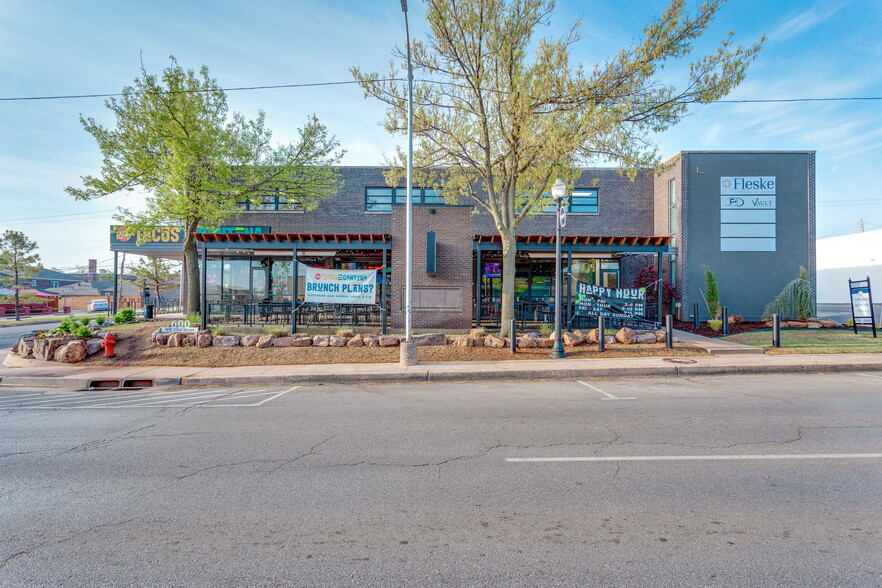 600 NW 23rd St, Oklahoma City, OK for sale - Building Photo - Image 1 of 1