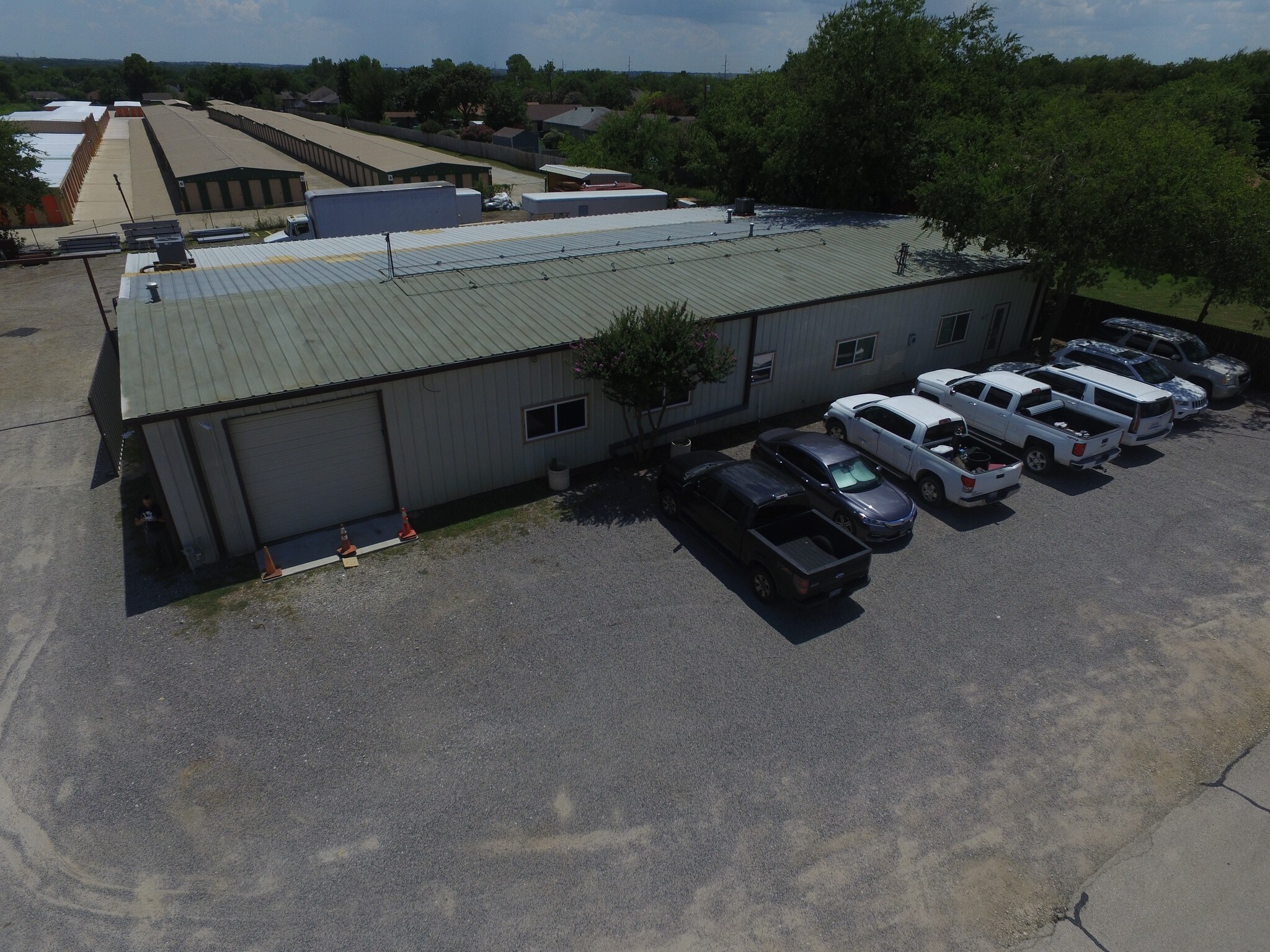 1606 Duck Creek Rd, Sanger, TX for sale Building Photo- Image 1 of 1