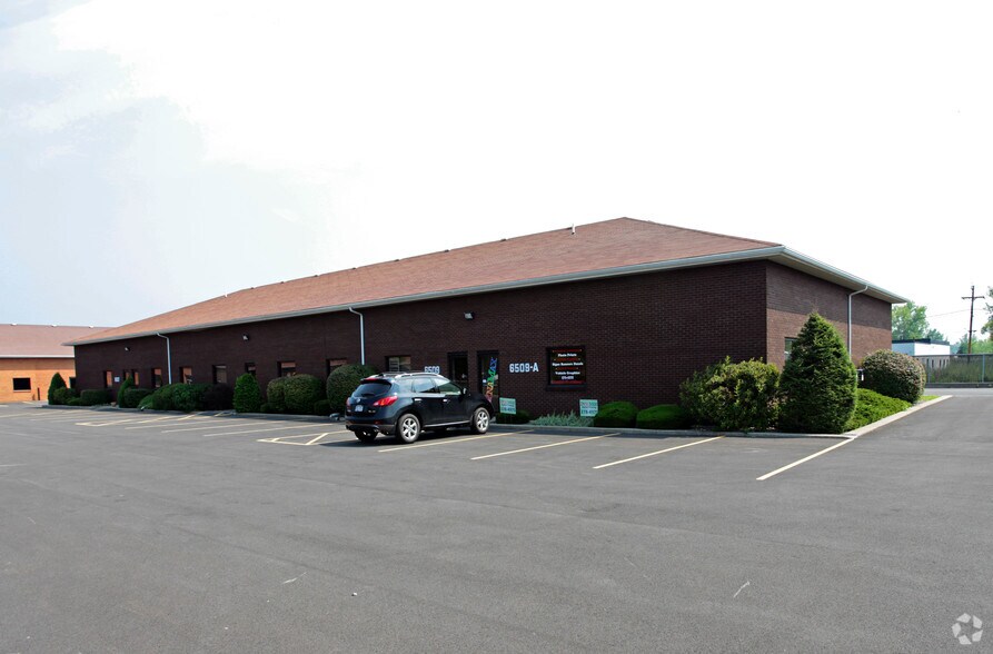 6507-6509 Basile Rowe, East Syracuse, NY for sale - Building Photo - Image 1 of 1