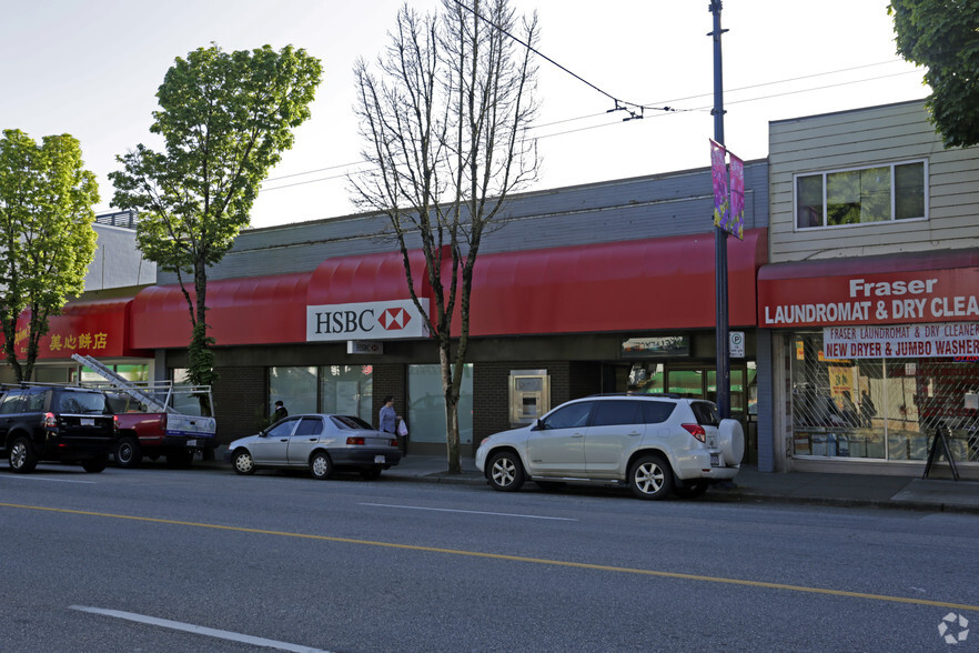 6373 Fraser St, Vancouver, BC for lease - Building Photo - Image 2 of 3