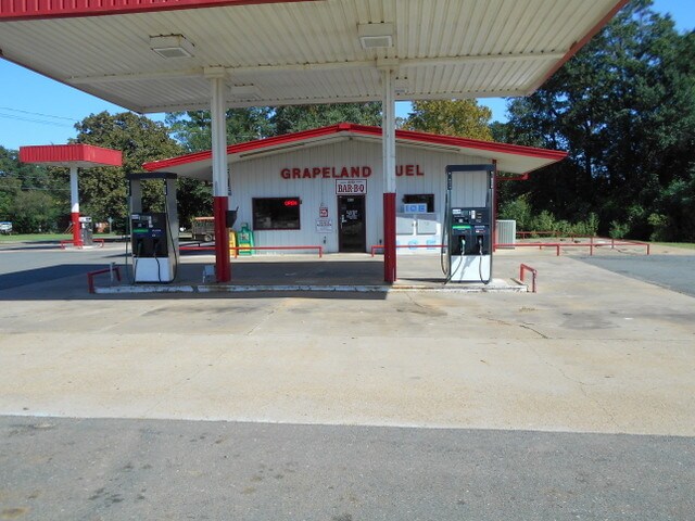 405 S Market St, Grapeland, TX for sale - Primary Photo - Image 1 of 1