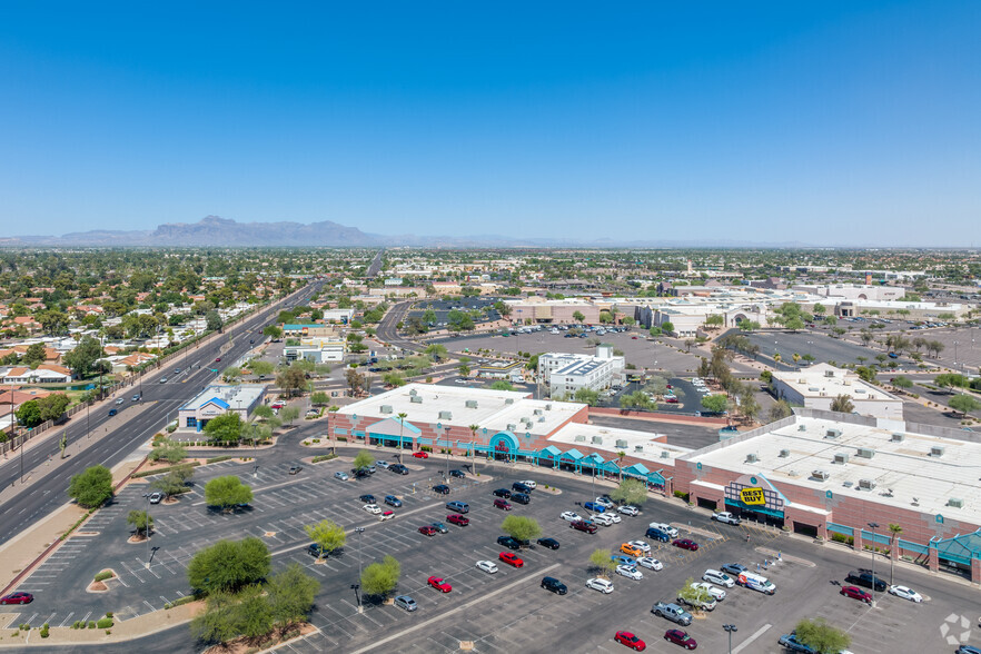 6201-6341 E Southern Ave, Mesa, AZ for lease - Aerial - Image 3 of 6