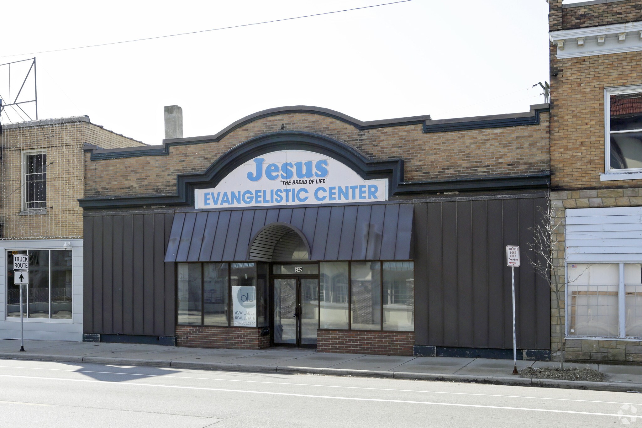 642 Bridge St NW, Grand Rapids, MI for sale Primary Photo- Image 1 of 1