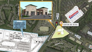 More details for Ashton & Lomond, Manassas, VA - Retail for Lease