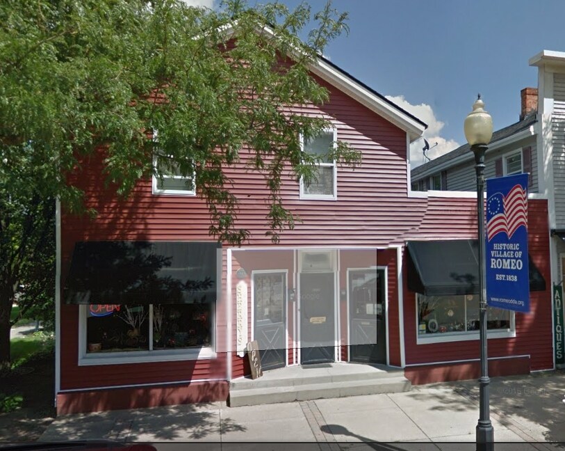 224 N Main St, Romeo, MI for sale Primary Photo- Image 1 of 1