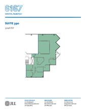 6167 Bristol Pky, Culver City, CA for lease Floor Plan- Image 1 of 1