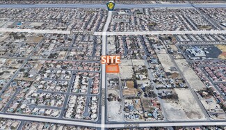 More details for 5770 N Jones Blvd, Las Vegas, NV - Land for Sale