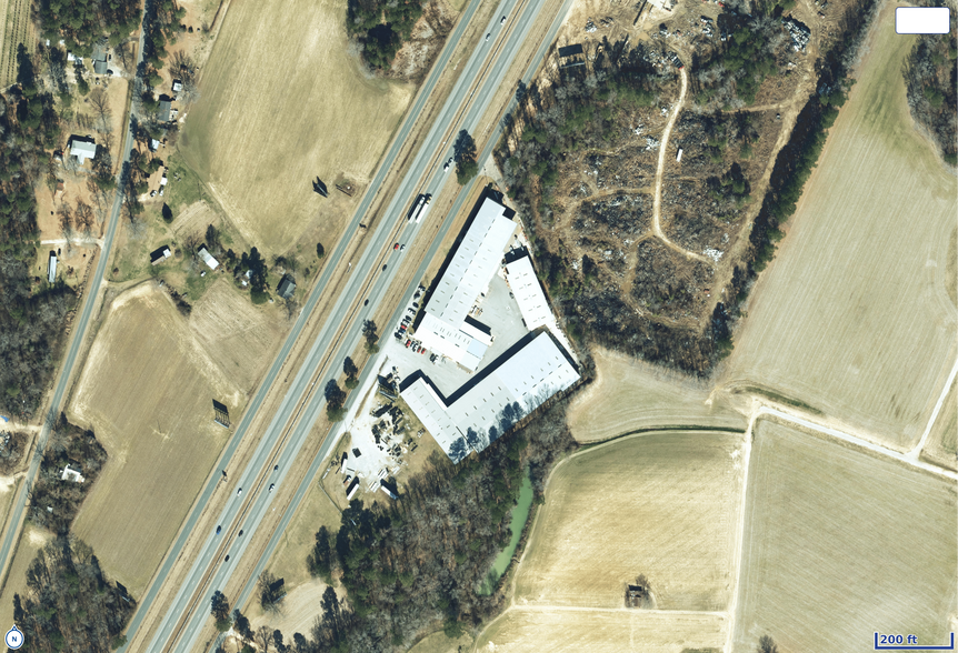 798 George Perry Lee Rd, Dunn, NC for sale - Primary Photo - Image 2 of 3