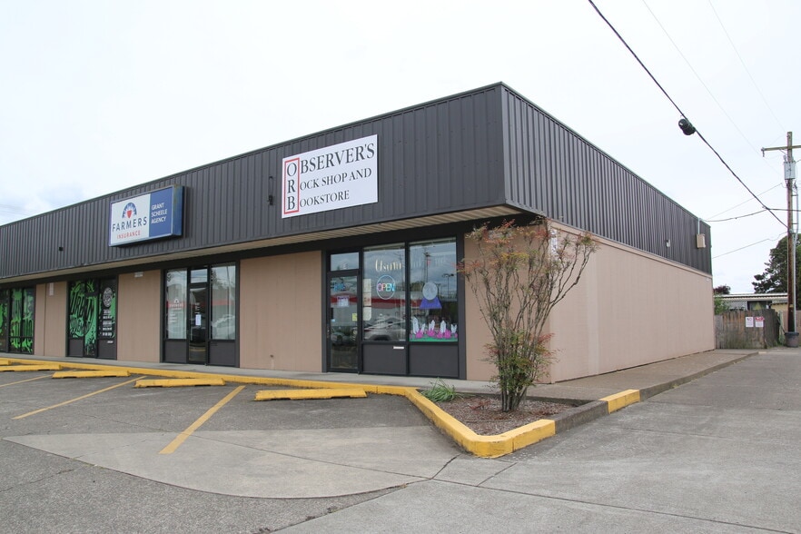 950 Geary St SE, Albany, OR for sale - Building Photo - Image 1 of 1