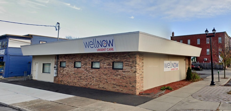130 W Albany St, Herkimer, NY for sale - Building Photo - Image 2 of 2