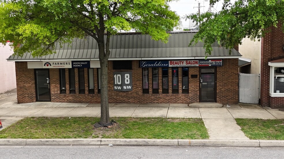 8-10 S Crain Hwy, Glen Burnie, MD for sale - Building Photo - Image 1 of 3