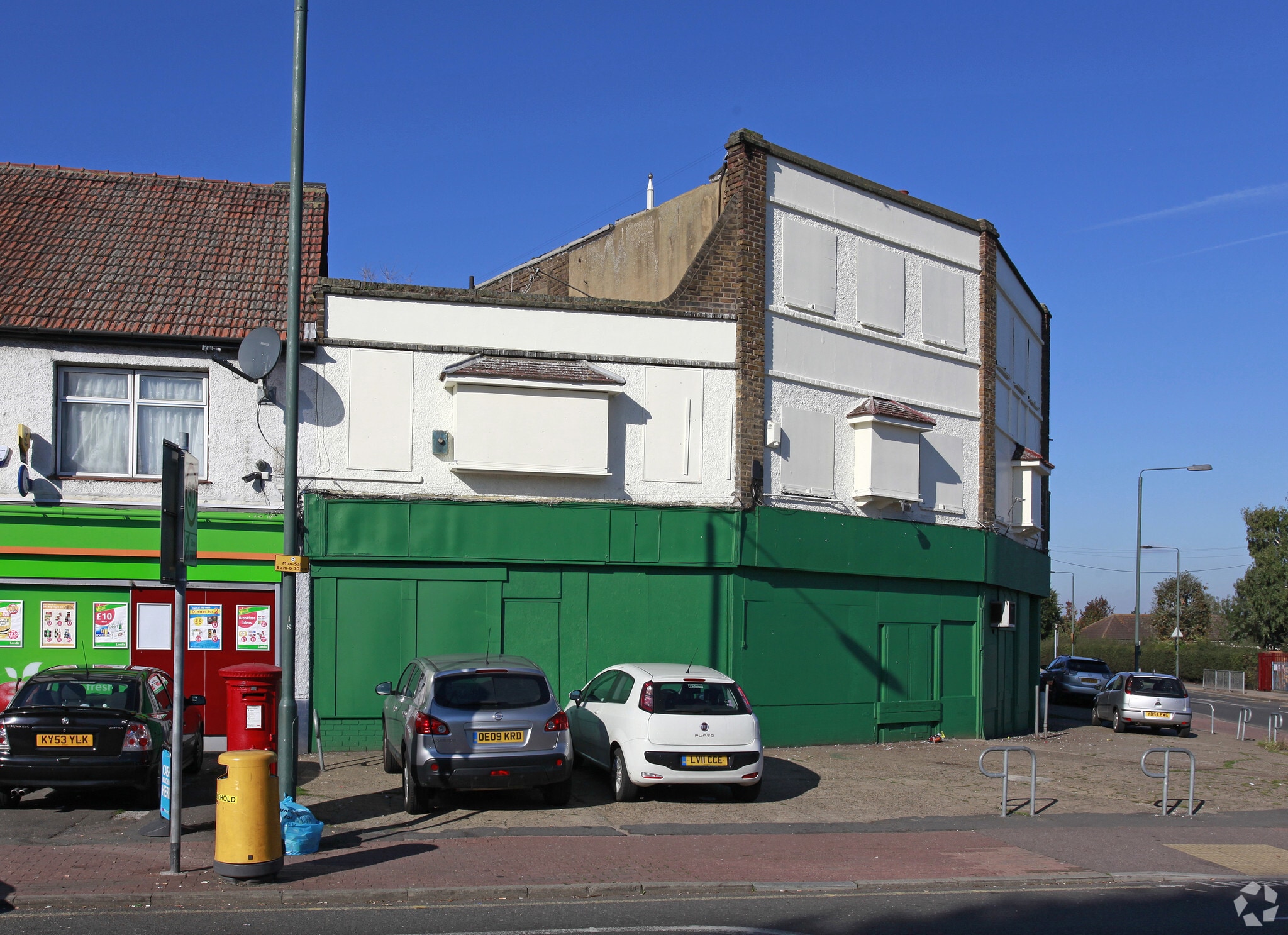 107-113 Central Ave, Welling for sale Primary Photo- Image 1 of 1