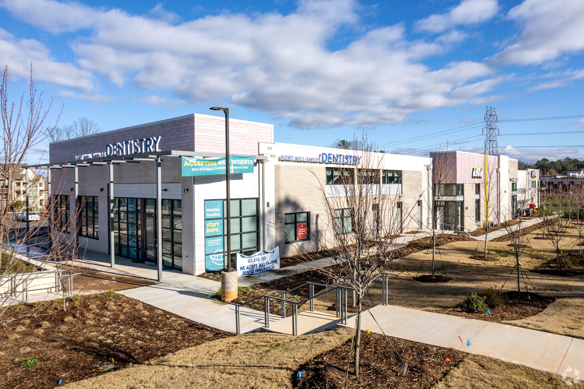 810 Brayden Pky, Fort Mill, SC 29708 Brayden Village