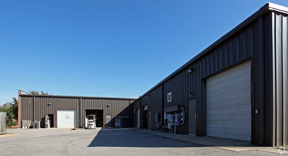 201 Tryon Rd, Raleigh, NC 27603 Tryon Business Center II