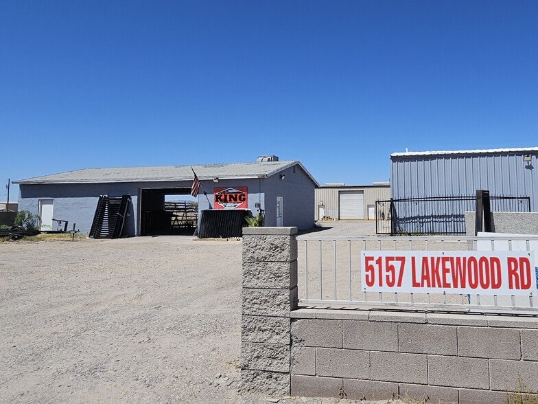 5157 S Lakewood Rd, Fort Mohave, AZ for lease - Building Photo - Image 1 of 10
