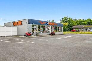 Gold Star Plaza - Bar