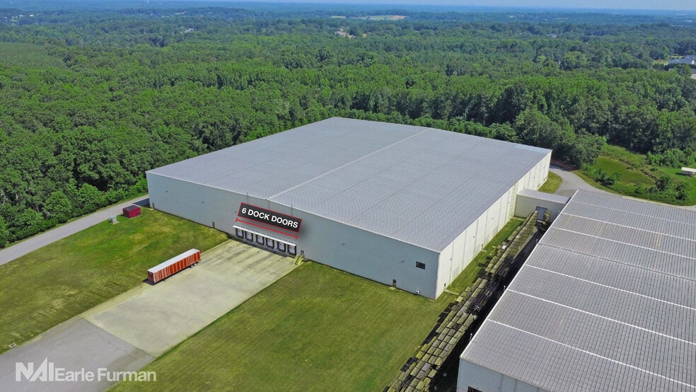 120 Sam McGee Rd, Anderson, SC for lease - Primary Photo - Image 1 of 5