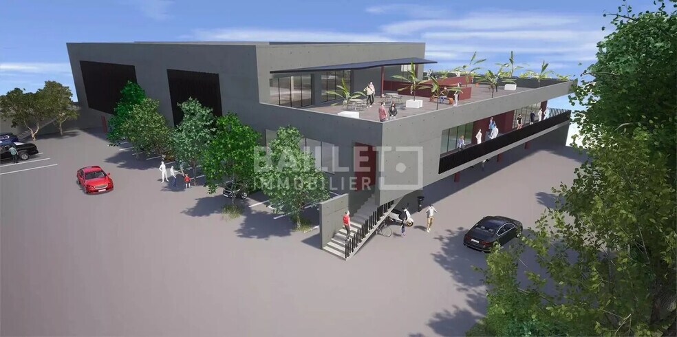 Office in Le Muy for sale - Building Photo - Image 2 of 4