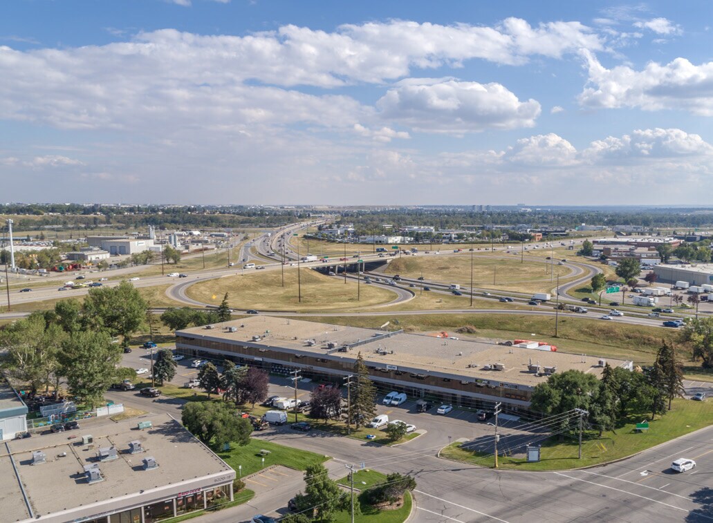 1235 64th Ave SE, Calgary, AB for lease Building Photo- Image 1 of 4