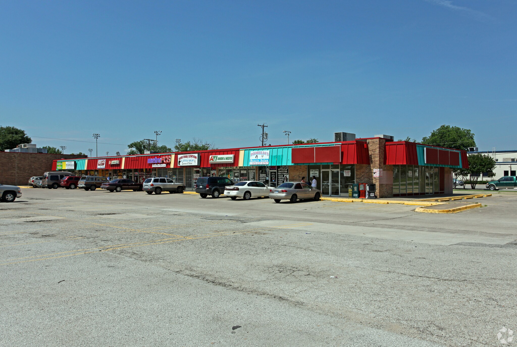 405-423 S Beltline Rd, Grand Prairie, TX for sale Primary Photo- Image 1 of 1